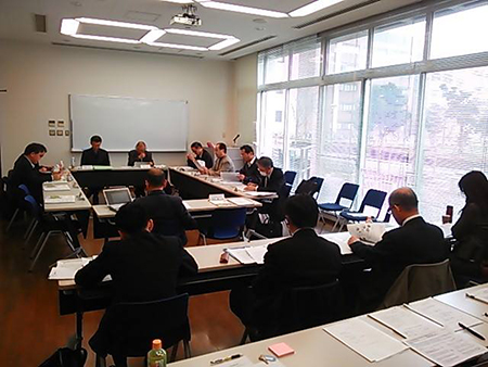 第18回筑協「つくば３Eフォーラム」委員会を筑波大学にて開催しました